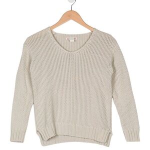 Girls knit Bonpoint sweater